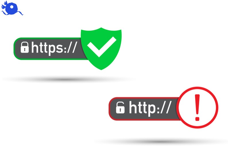 استفاده از پروتکل SSL/HTTPS برای رمزنگاری داده‌ها.